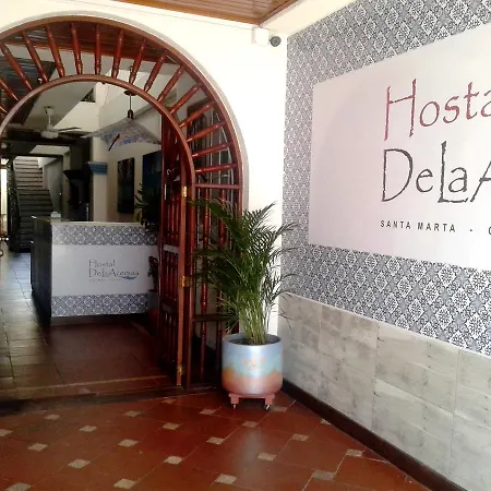 Hotel De La Acequia